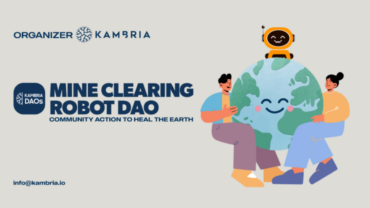 Explore Kambria's Mine Clearing Initiative: Learn how robotics is transforming mine action and join our mission to create a safer world.