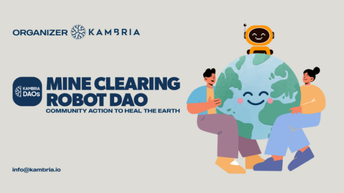 Explore Kambria's Mine Clearing Initiative: Learn how robotics is transforming mine action and join our mission to create a safer world.