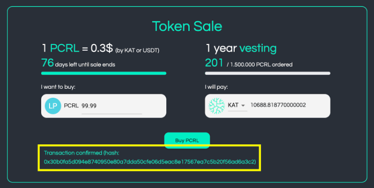 join in the journey of Social Impact Investing by purchasing DAO LP Tokens 