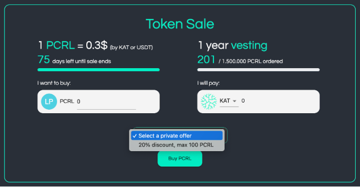 join in the journey of Social Impact Investing by purchasing DAO LP Tokens 