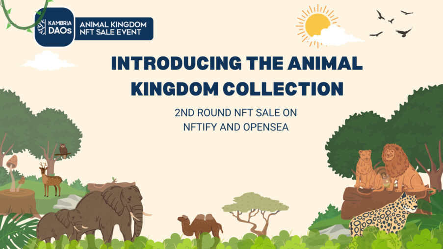 🌟 Exciting News! 🌟 Introducing the second round of the Animal Kingdom Collection Sale!!!