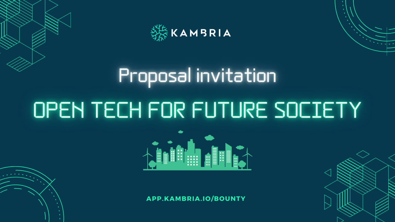 Proposal Invitation Open Tech For Future Society Kambria proposal-invitation-open-tech-for-future-society-kambria