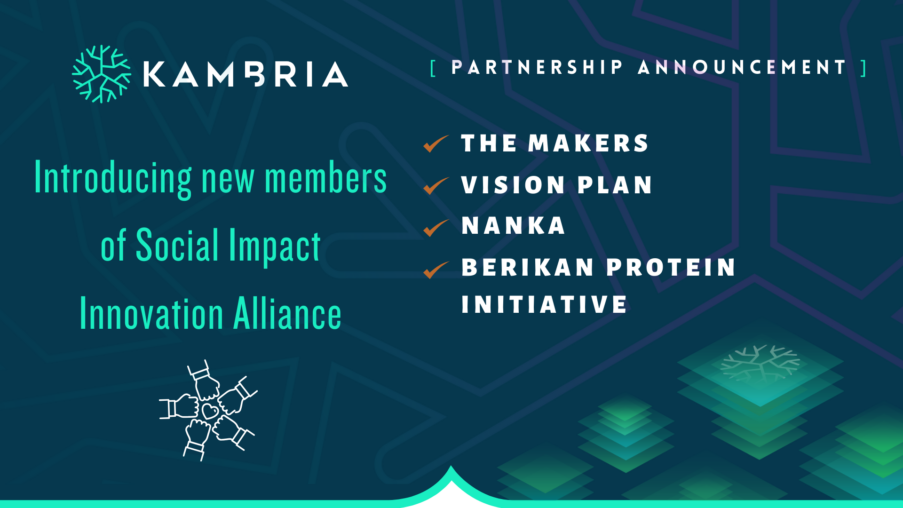 Introducing new members of Social Impact Innovation Alliance: The ...