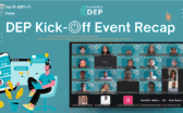 Kambria Newsletter – DEP Kickoff Event Recap, Member Connections & Collaboration Network