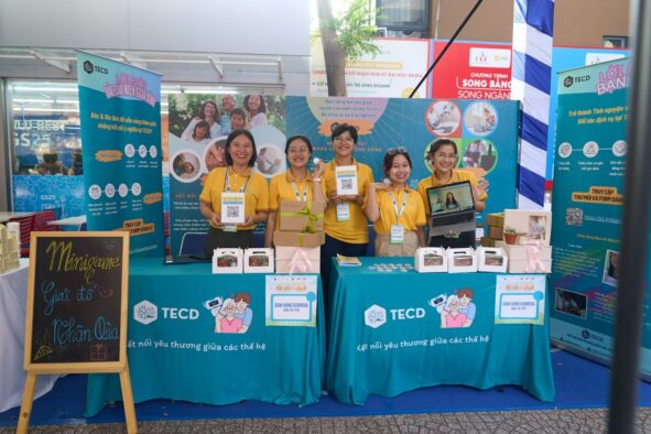 Recap of TECD’s Community Day Connecting Generations